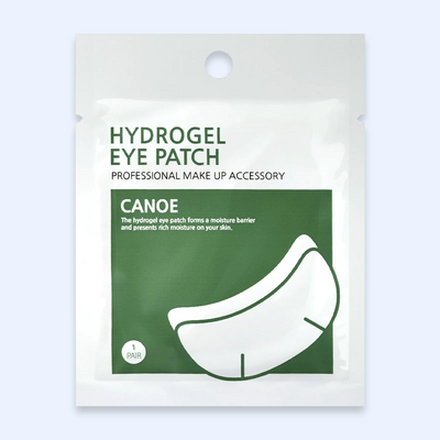 Hydrogel EyePatch Canoe