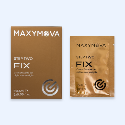 Individuais Lift x5 Sachet - Lash & Brows Maxymova