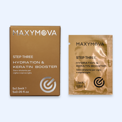 Individuais Lift x5 Sachet - Lash & Brows Maxymova