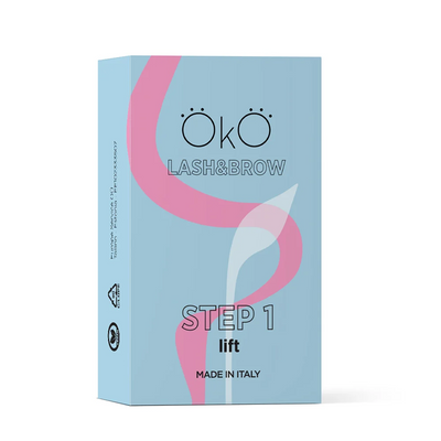 Individuais Lash&Brow x5 Sachet - OKO