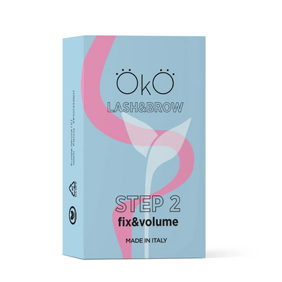 Individuais Lash&Brow x5 Sachet - OKO