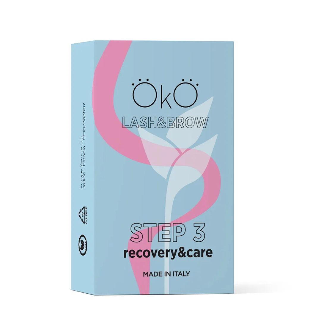 Individuais Lash&Brow x5 Sachet - OKO