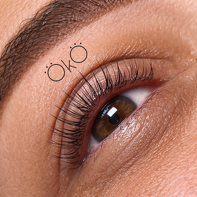 Individuais Lash&Brow 10ml - OKO
