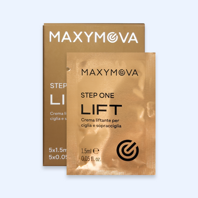 Individuais Lift x5 Sachet - Lash & Brows Maxymova