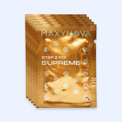 Kit Individuais Supreme Lift x5 Sachet + After Lift Regenerator x10 Sachet Maxymova