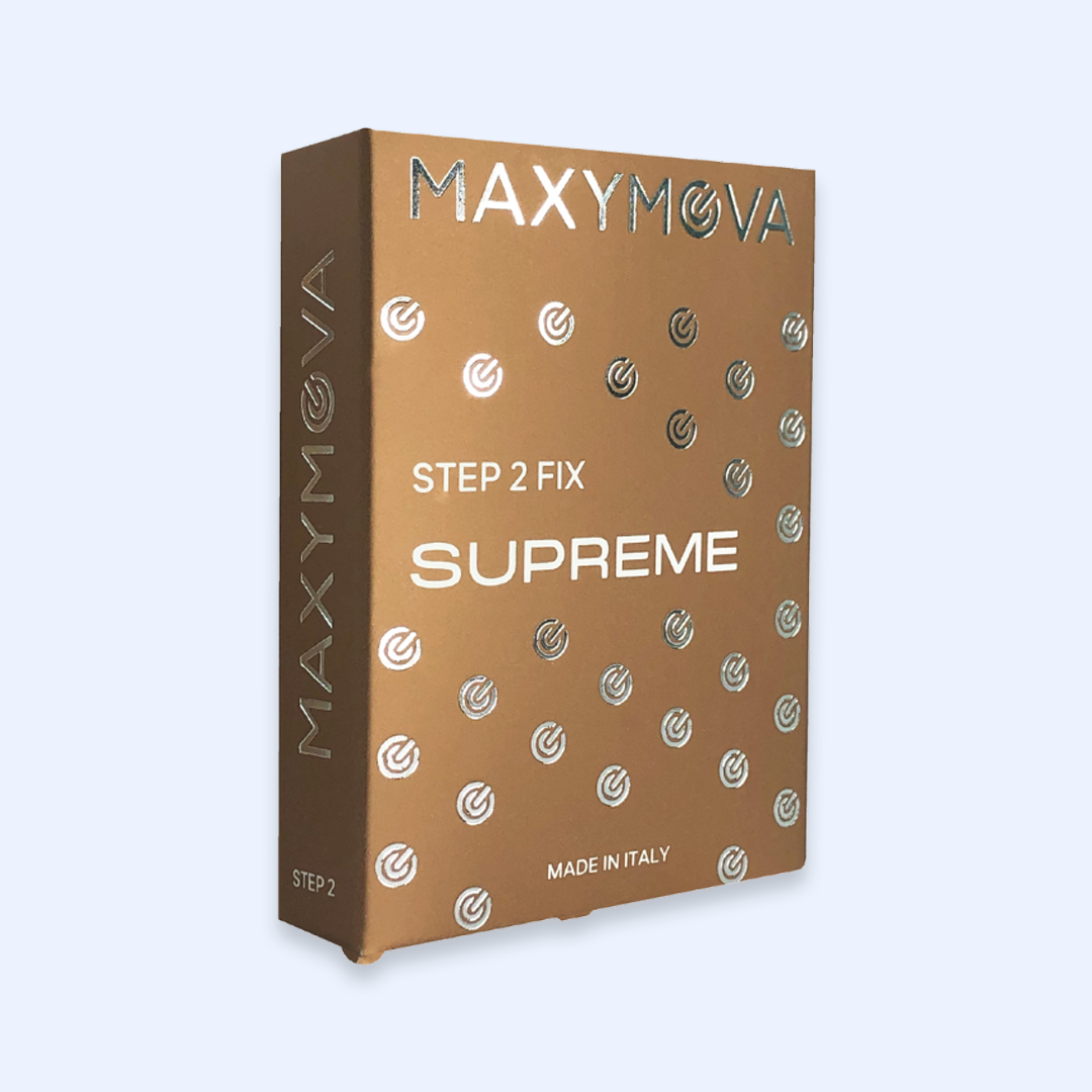 Kit Individuais Supreme Lift x5 Sachet + After Lift Regenerator x10 Sachet Maxymova