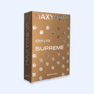 Kit Individuais Supreme Lift x5 Sachet + After Lift Regenerator x10 Sachet Maxymova