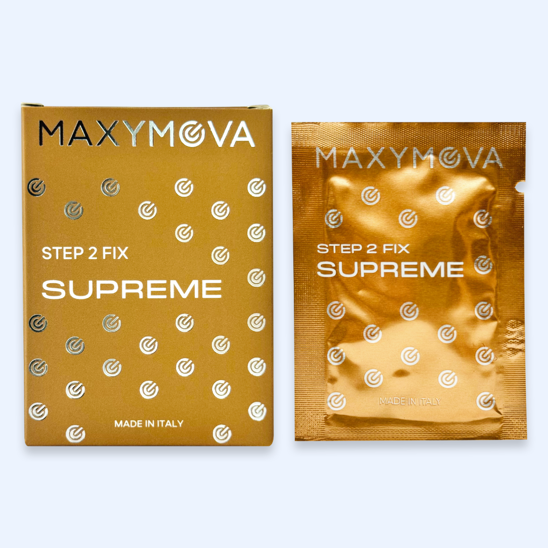 Kit Individuais Supreme Lift x5 Sachet + After Lift Regenerator x10 Sachet Maxymova
