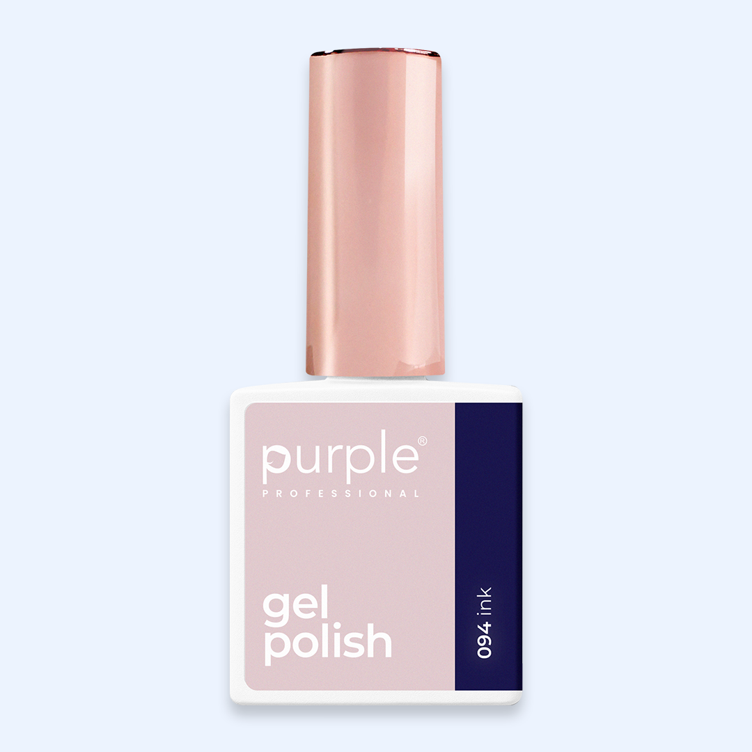 Verniz Gel Purple - Ink P.094