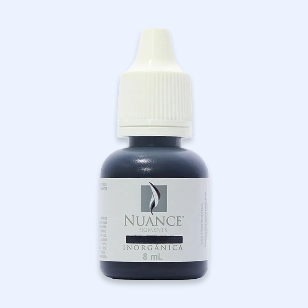 Nuance Micro Pigmento Inorgânico - Black