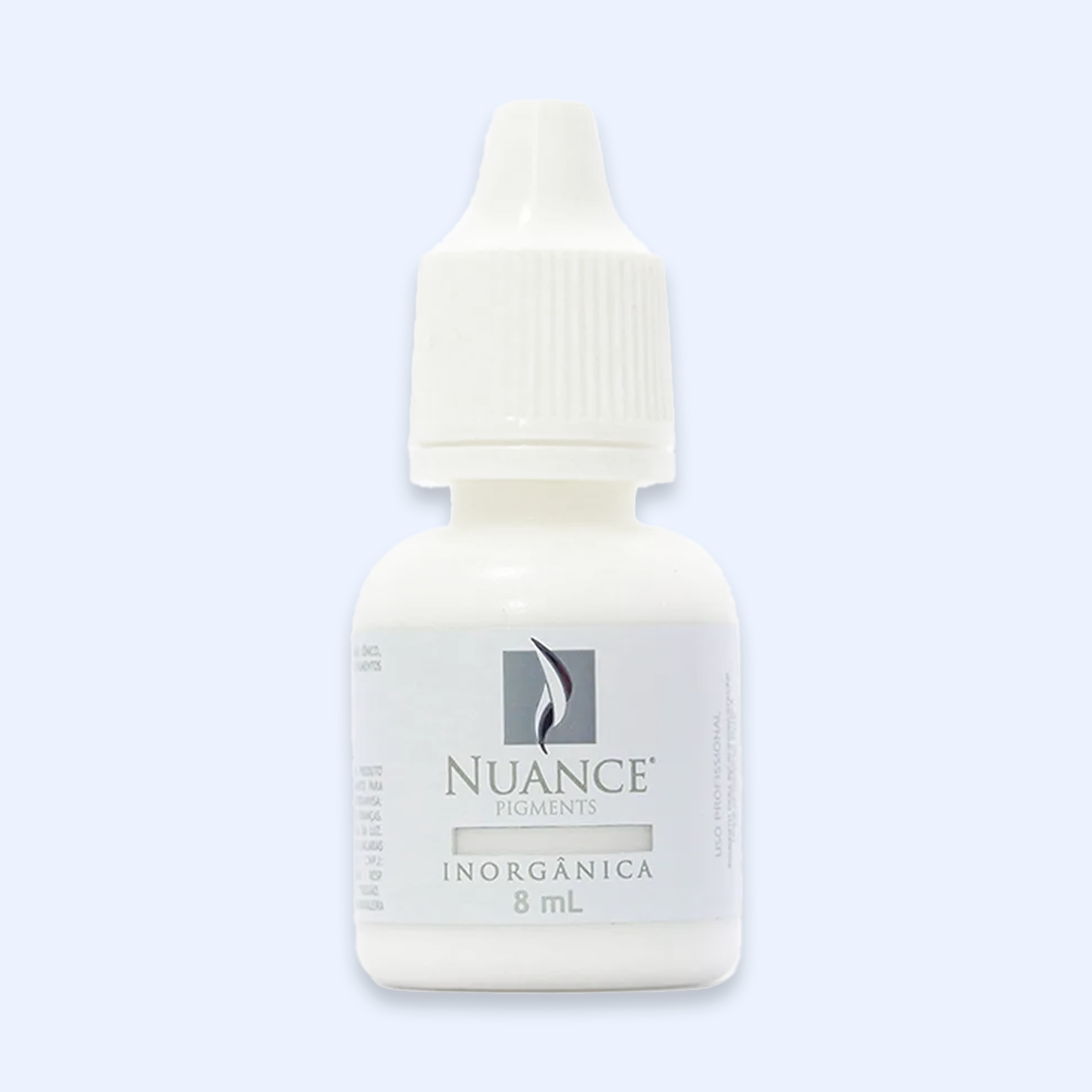Nuance Micro Pigmento Inorgânico - White