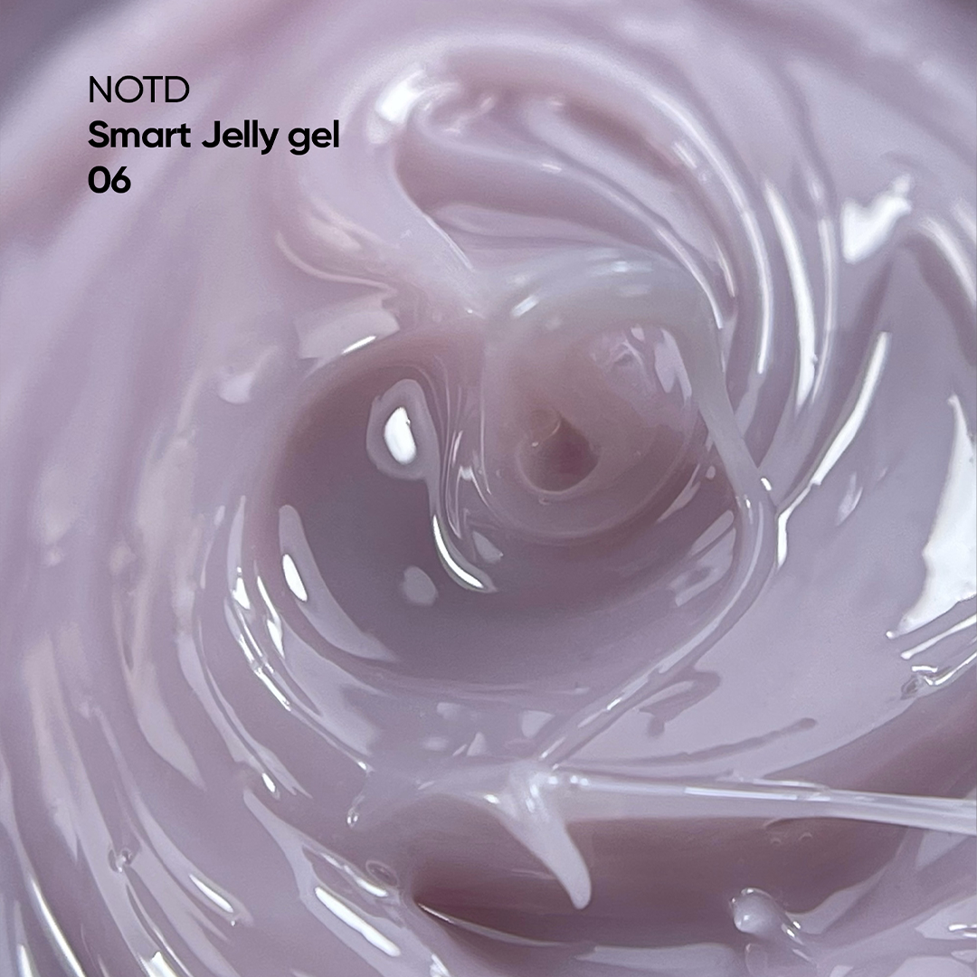 Jelly Gel Smart 06 - NailsOfTheDay