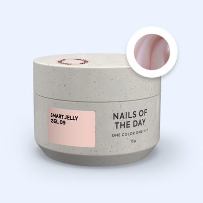 Jelly Gel Smart 09 - NailsOfTheDay
