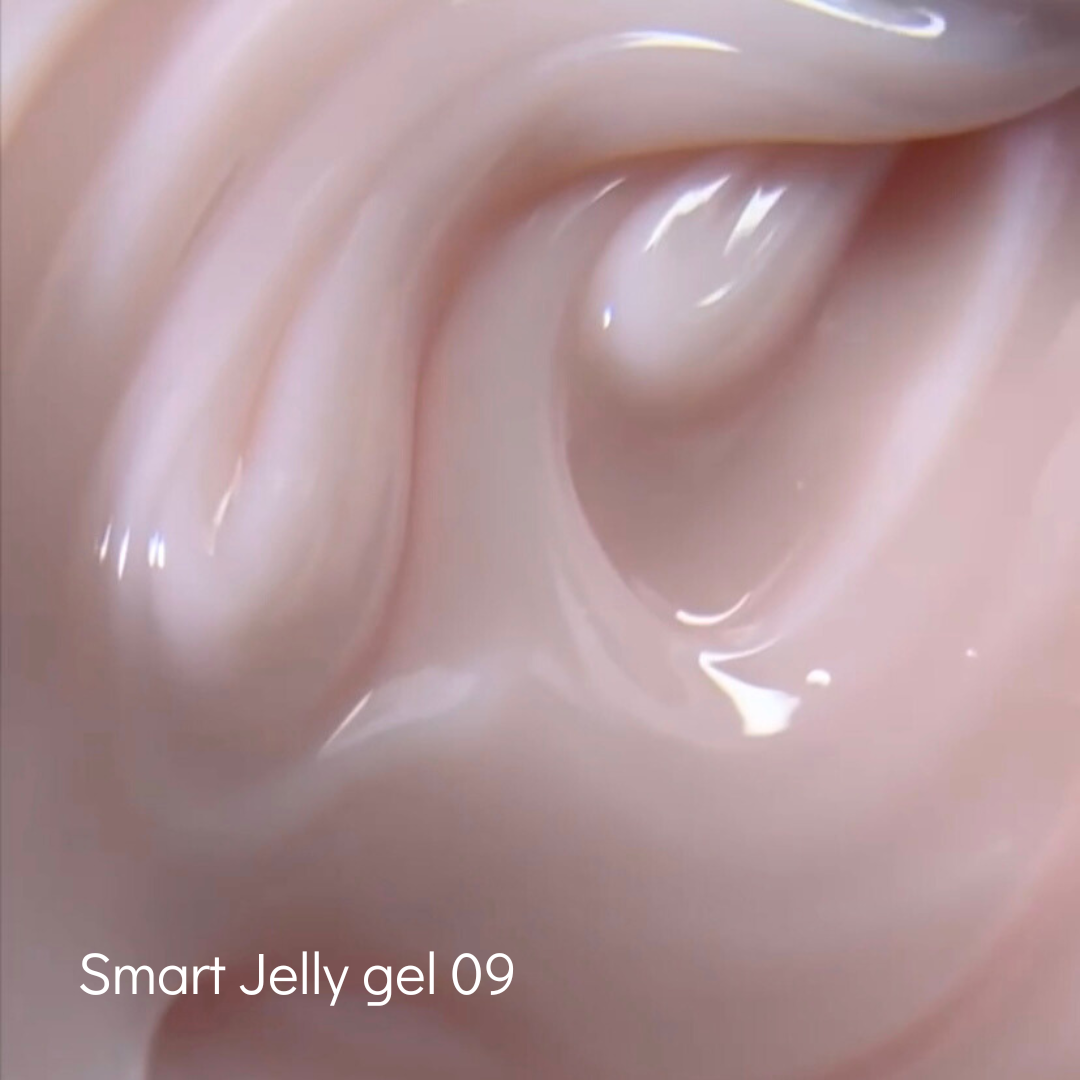 Jelly Gel Smart 09 - NailsOfTheDay