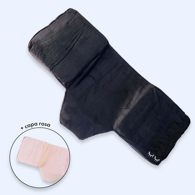 Kit Almofada Ergonómica FB + Capa em Veludo