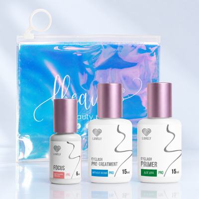 Kit Aplicação Perfeita Summer Edition - Lovely