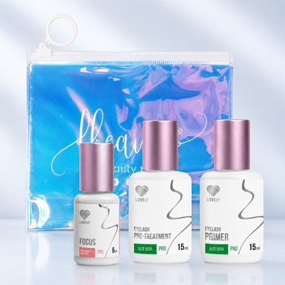 Kit Aplicação Perfeita Summer Edition - Lovely