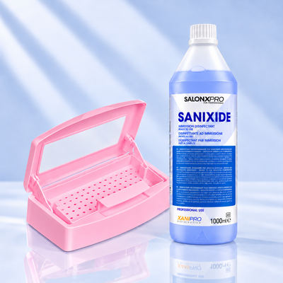 Kit Caixa de Desinfeção Sanixide