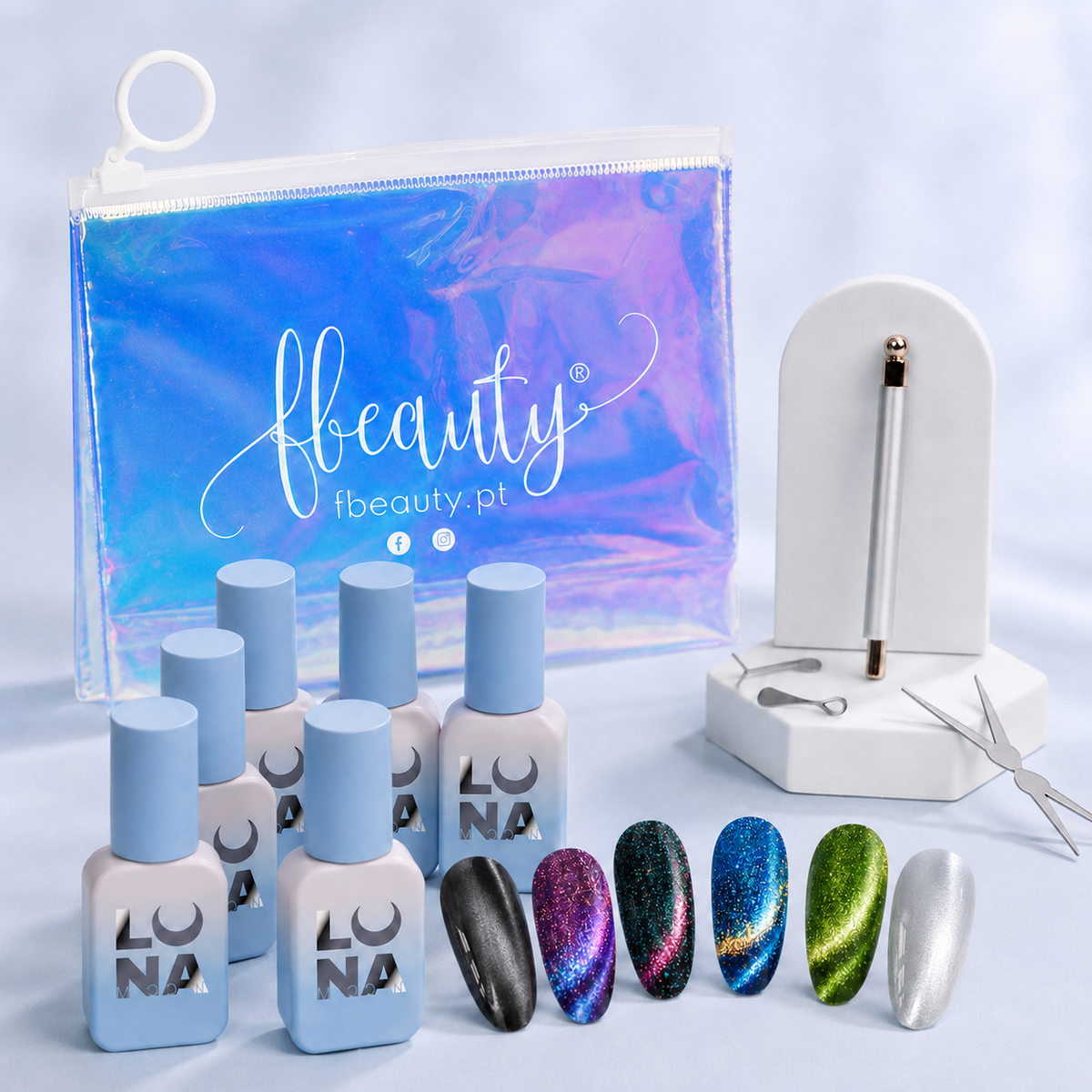 Kit Cat Eye Aurora - Lunamoon