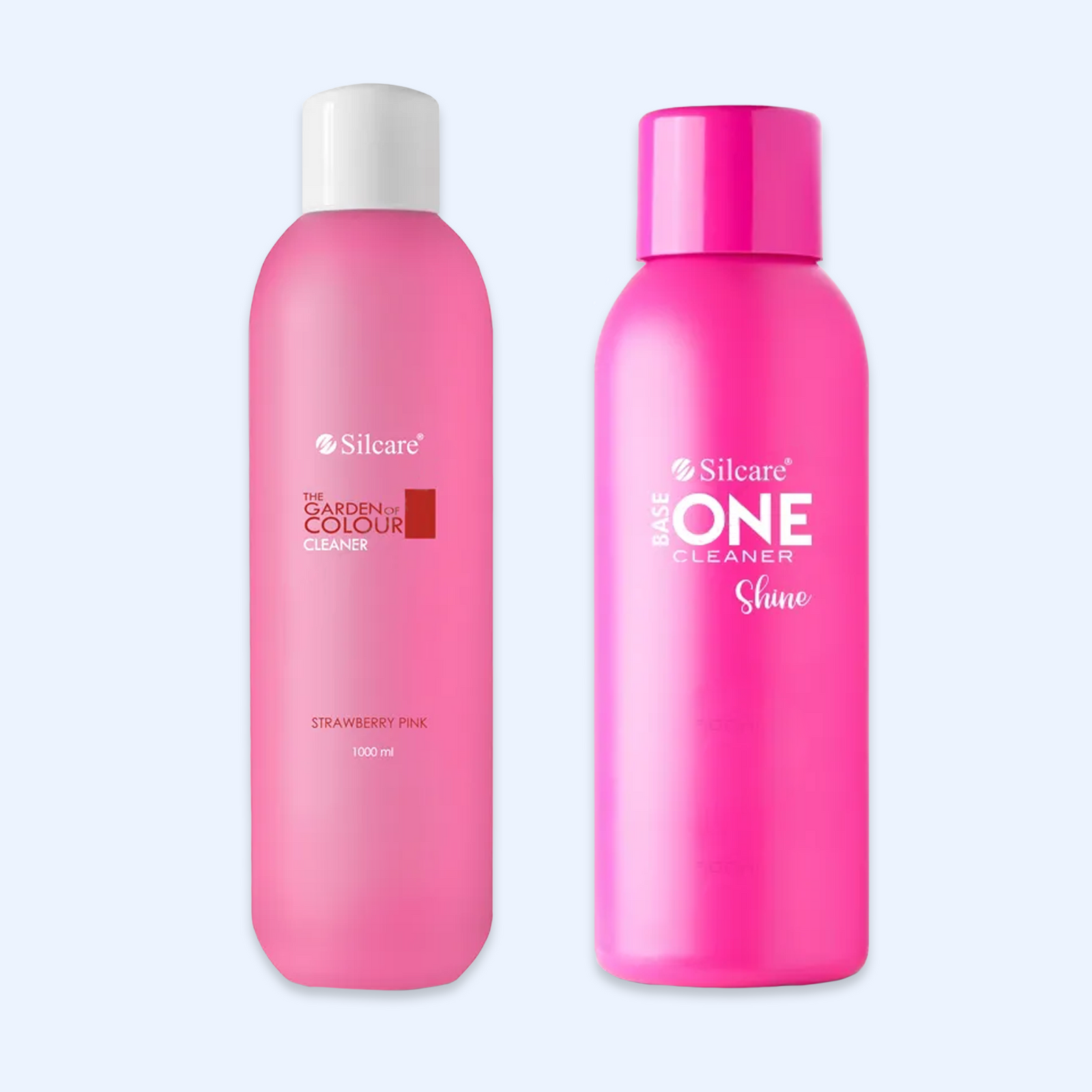 Kit Cleaner The Garden of Colour + Base One Cleaner Shine