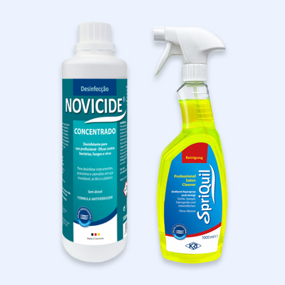 Kit Novicide Essencial