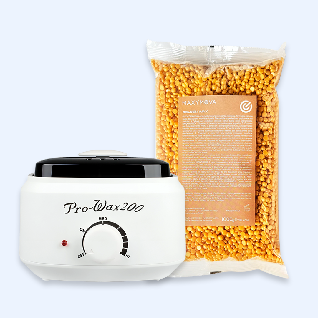 Kit Depilação Pro Essencial