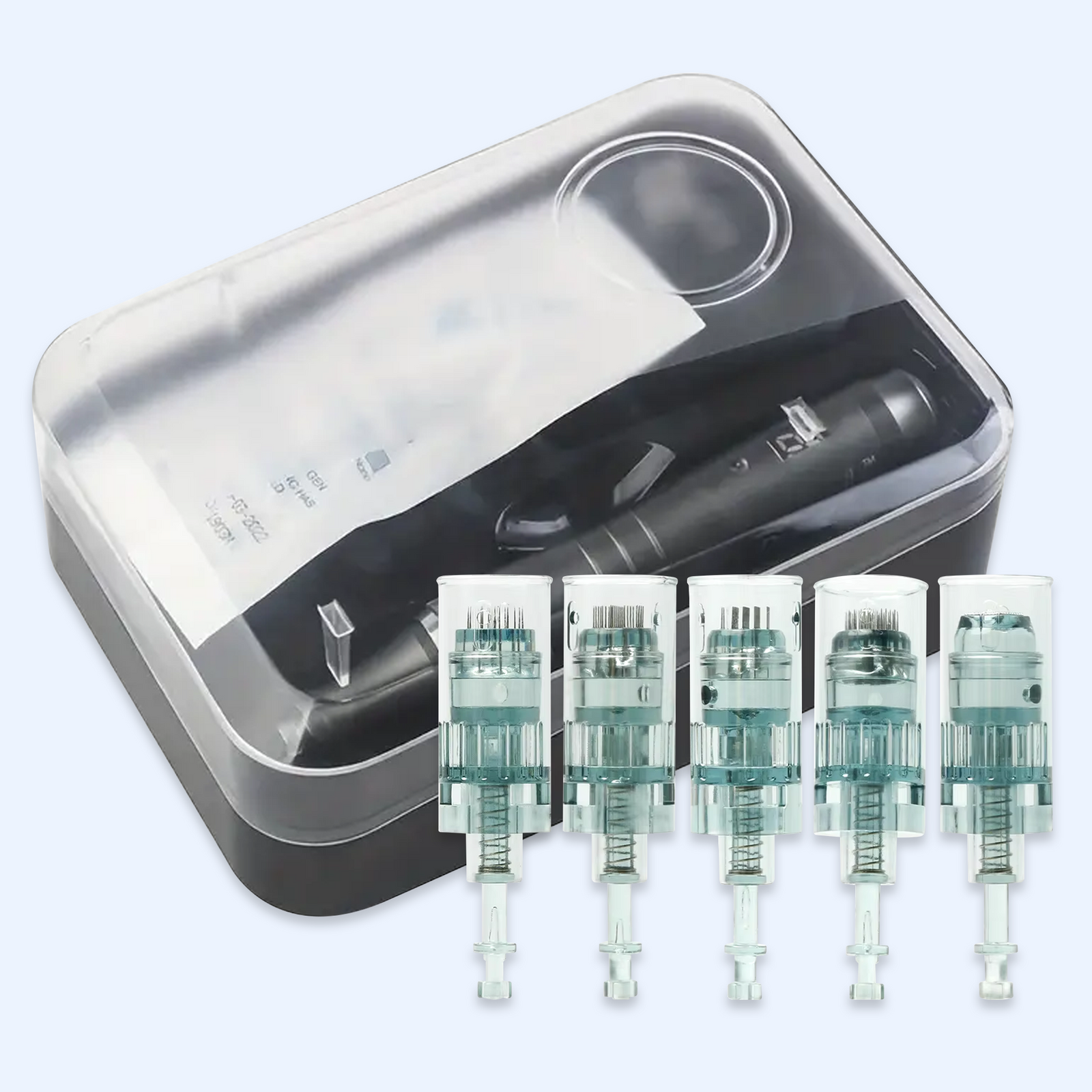 Kit Dr. Pen ULTIMA M8 Wireless + Cartuchos