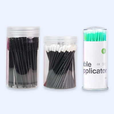 Kit Escovas & Aplicadores Lash II