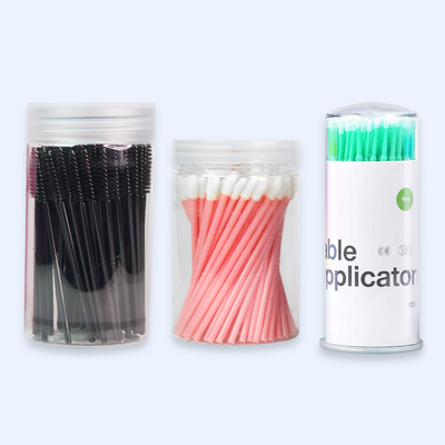 Kit Escovas & Aplicadores Lash II