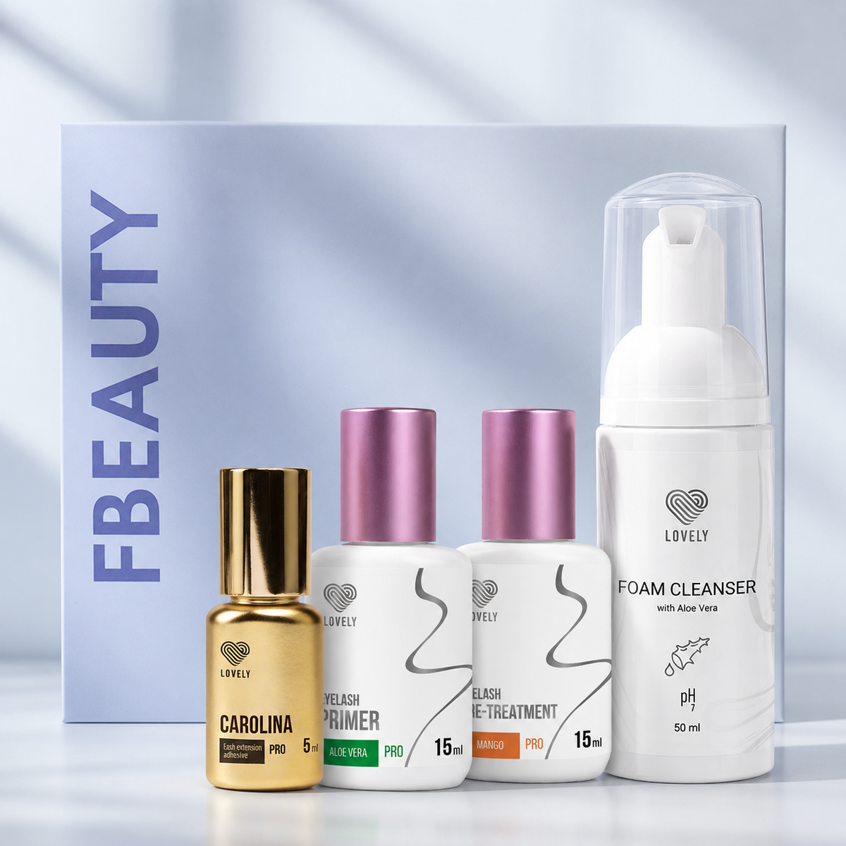 Kit Experiência Perfeita - Lovely