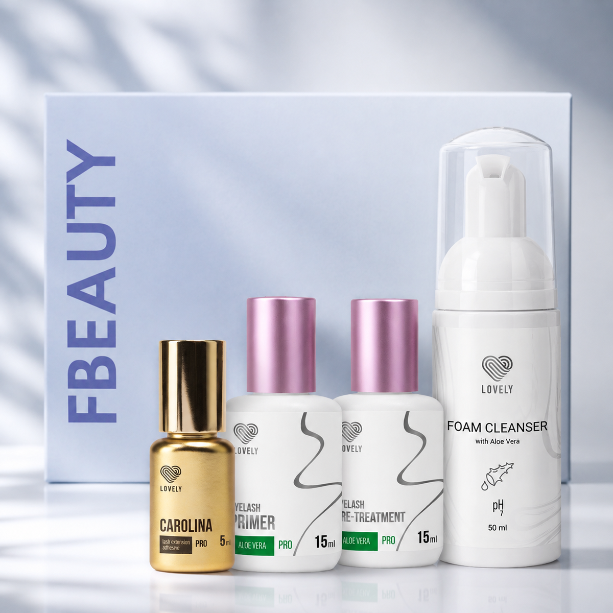 Kit Experiência Perfeita - Lovely