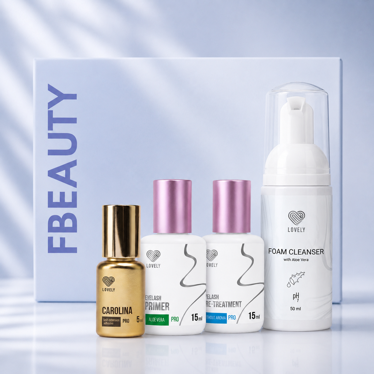 Kit Experiência Perfeita - Lovely