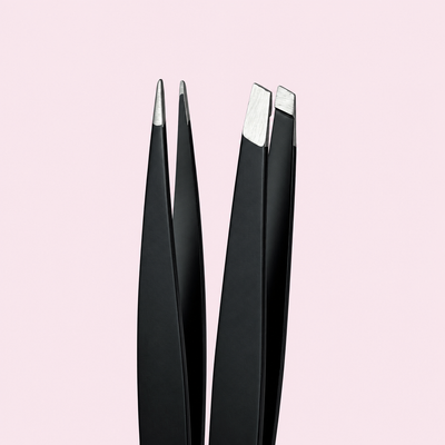 Kit FB Eyebrow Duo Clássico - Pinças para sobrancelhas