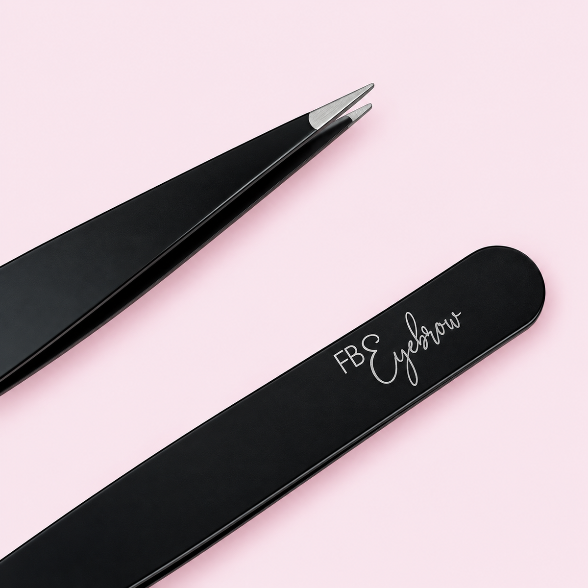Kit FB Eyebrow Duo Clássico - Pinças para sobrancelhas