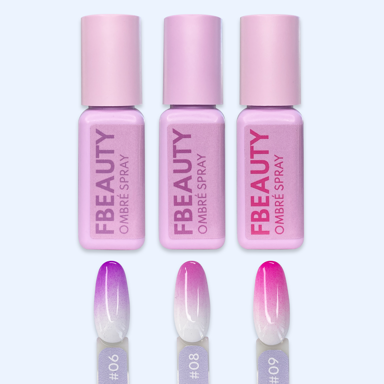 Kit FB Ombre Spray - OS2