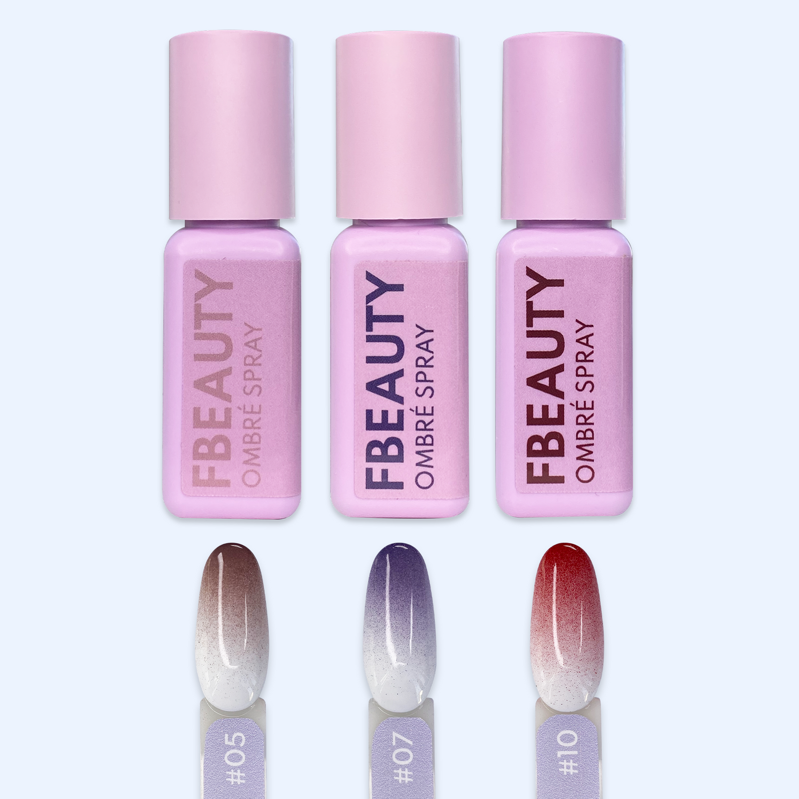 Kit FB Ombre Spray - OS5