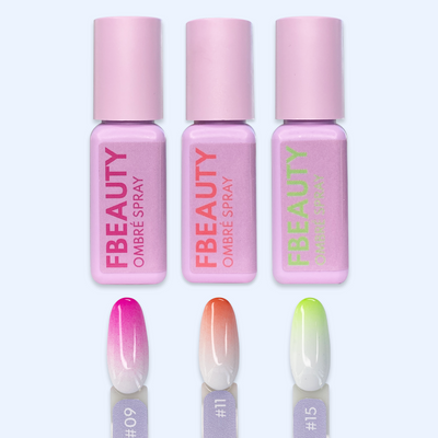 Kit FB Ombre Spray - OS7