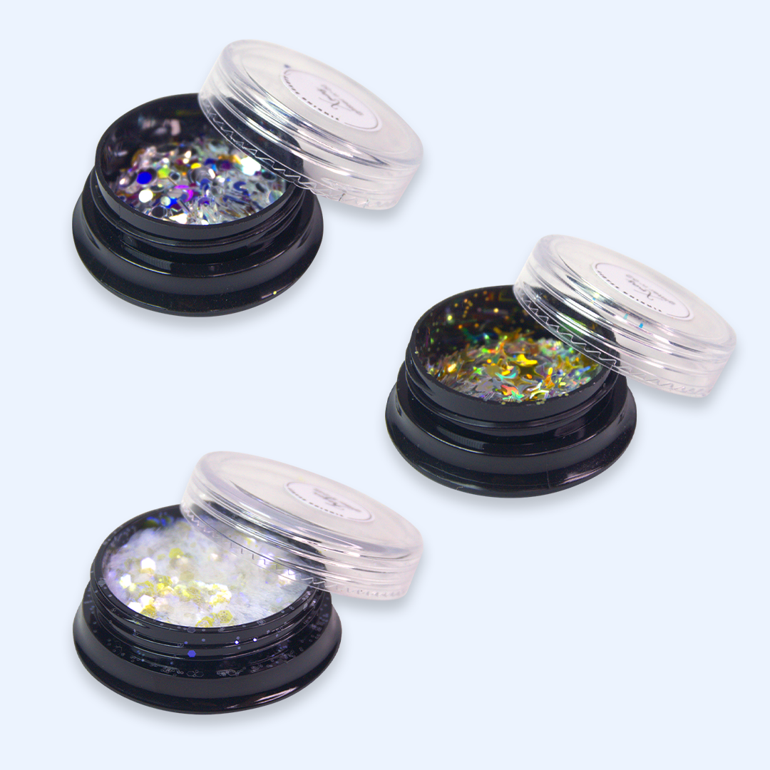Kit Glitter Party Time