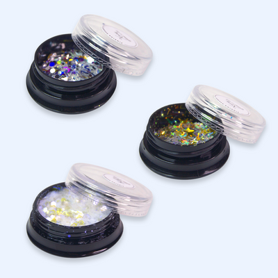 Kit Glitter Party Time