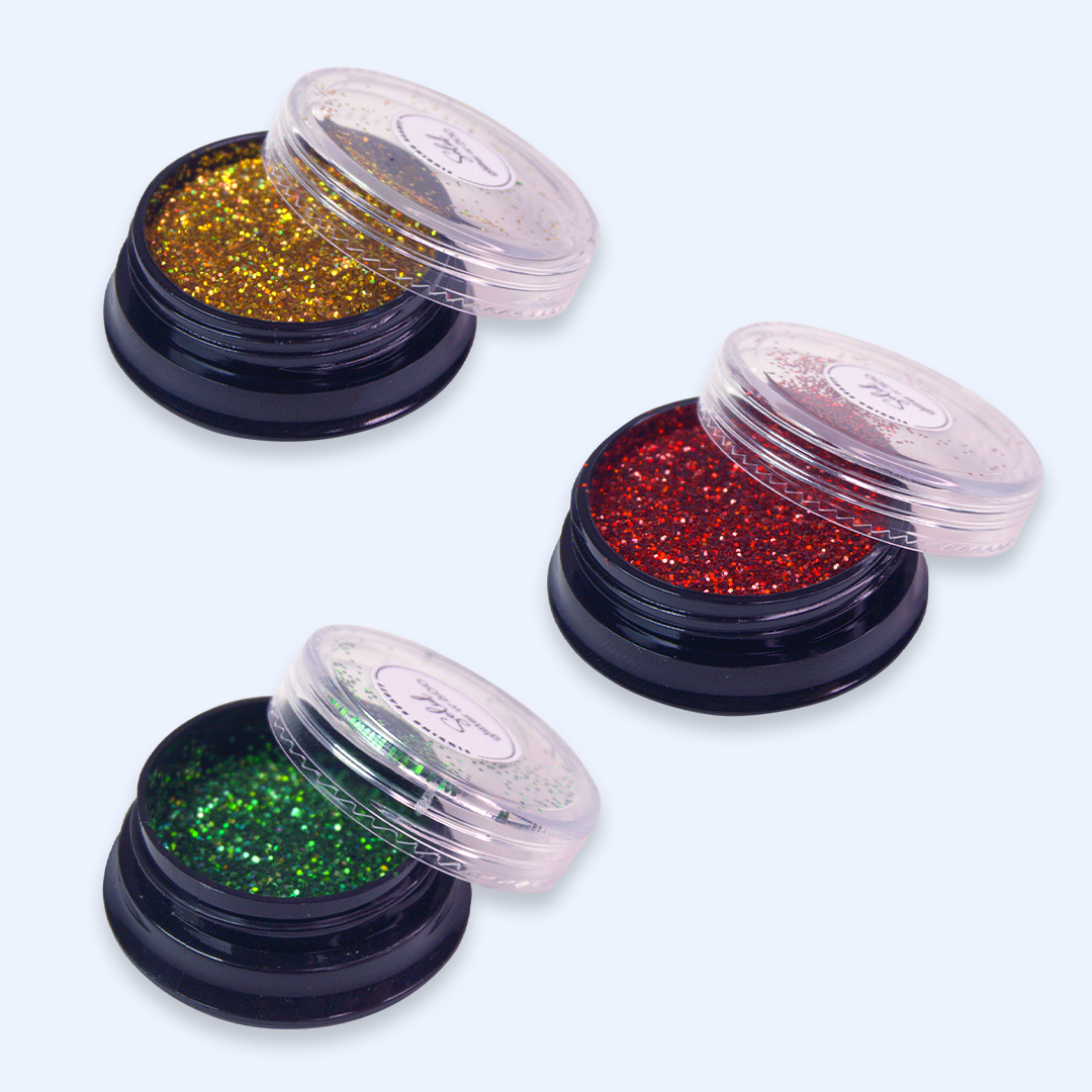 Kit Glitter Xmas II