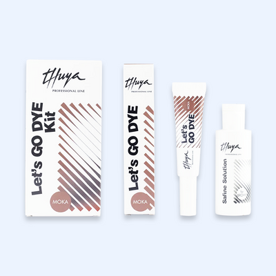 Kit Let's Go Dye Moka - Thuya