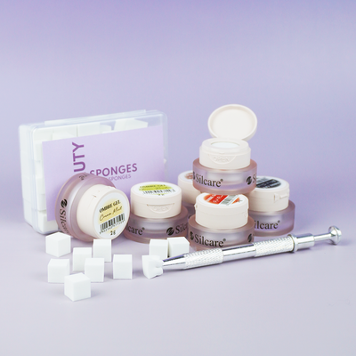 Kit Ombre Gel Forest & Smoke - Silcare