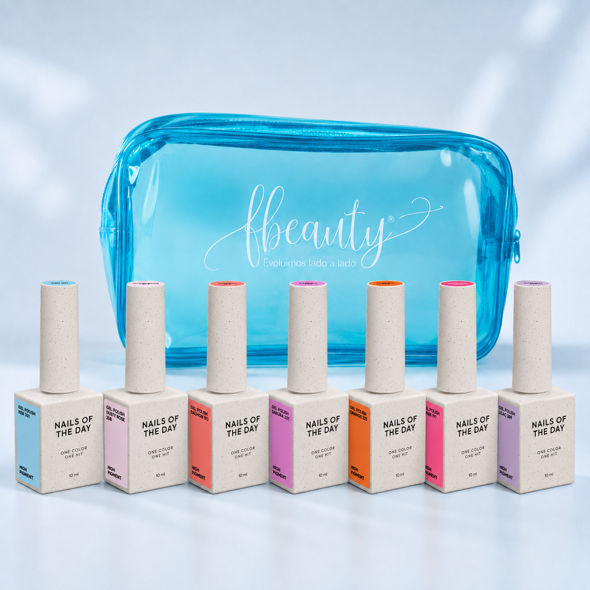 Kit Pastel Pop - NailsOfTheDay