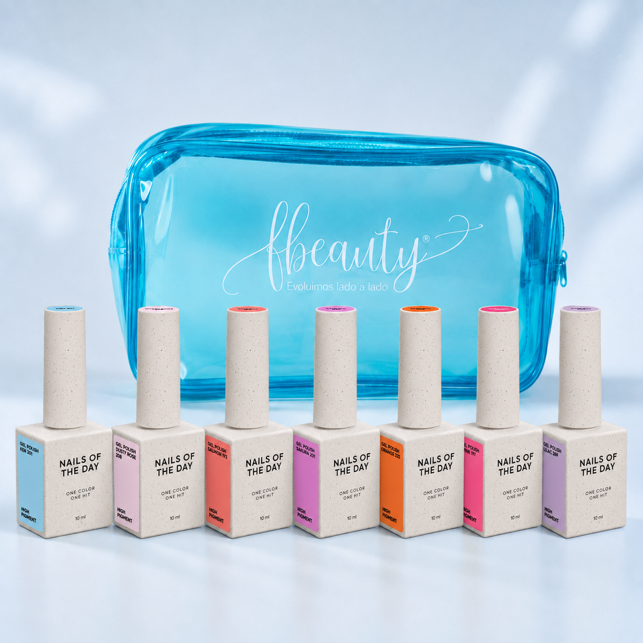 Kit Pastel Pop - NailsOfTheDay