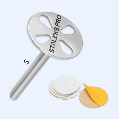Kit Pedicure PODODISC S EXPERT (15 mm) - Staleks