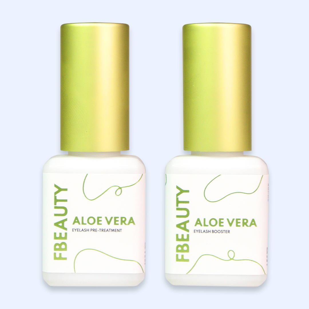 Kit Pré-tratamento + Glue Booster FBeauty