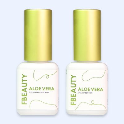 Kit Pré-tratamento + Glue Booster FBeauty