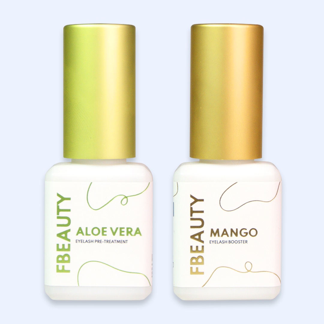 Kit Pré-tratamento + Glue Booster FBeauty