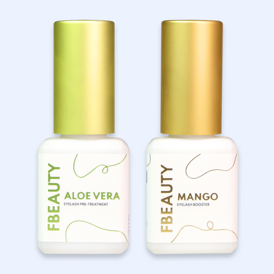 Kit Pré-tratamento + Glue Booster FBeauty