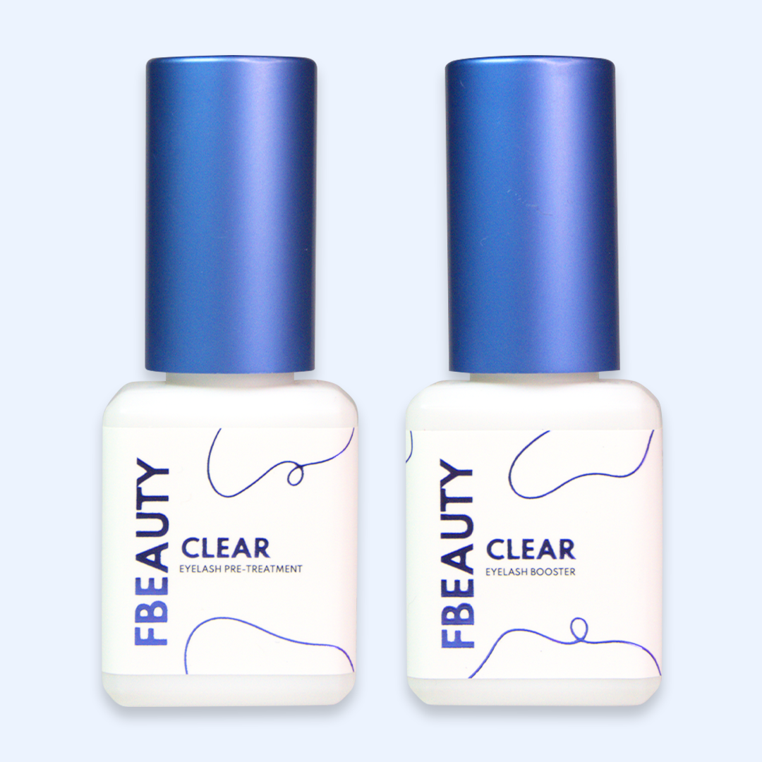Kit Pré-tratamento + Glue Booster FBeauty